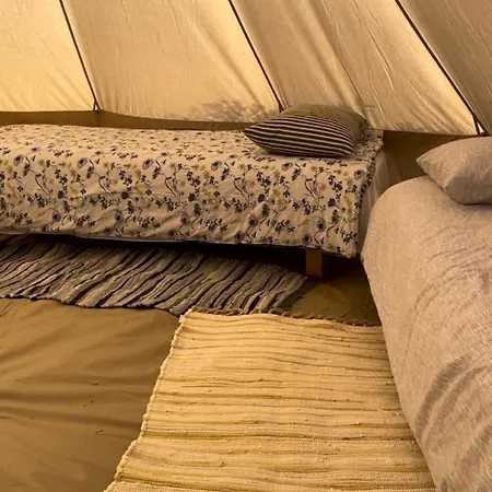 Ulge Park Luxury tent Oiu