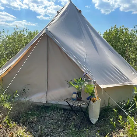 Luxury tent Ulge Park